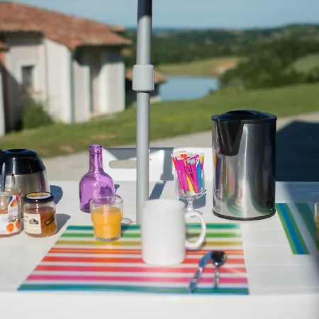 Dom wakacyjny Holiday L'oustal Del Carlat.4 *