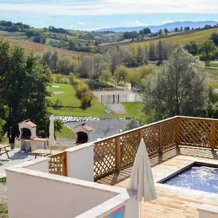 Holiday L'oustal Del Carlat.4 Dom wakacyjny *