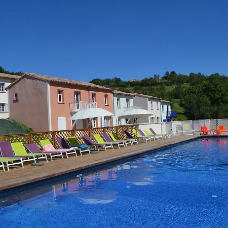Holiday L'oustal Del Carlat.4 Dom wakacyjny
